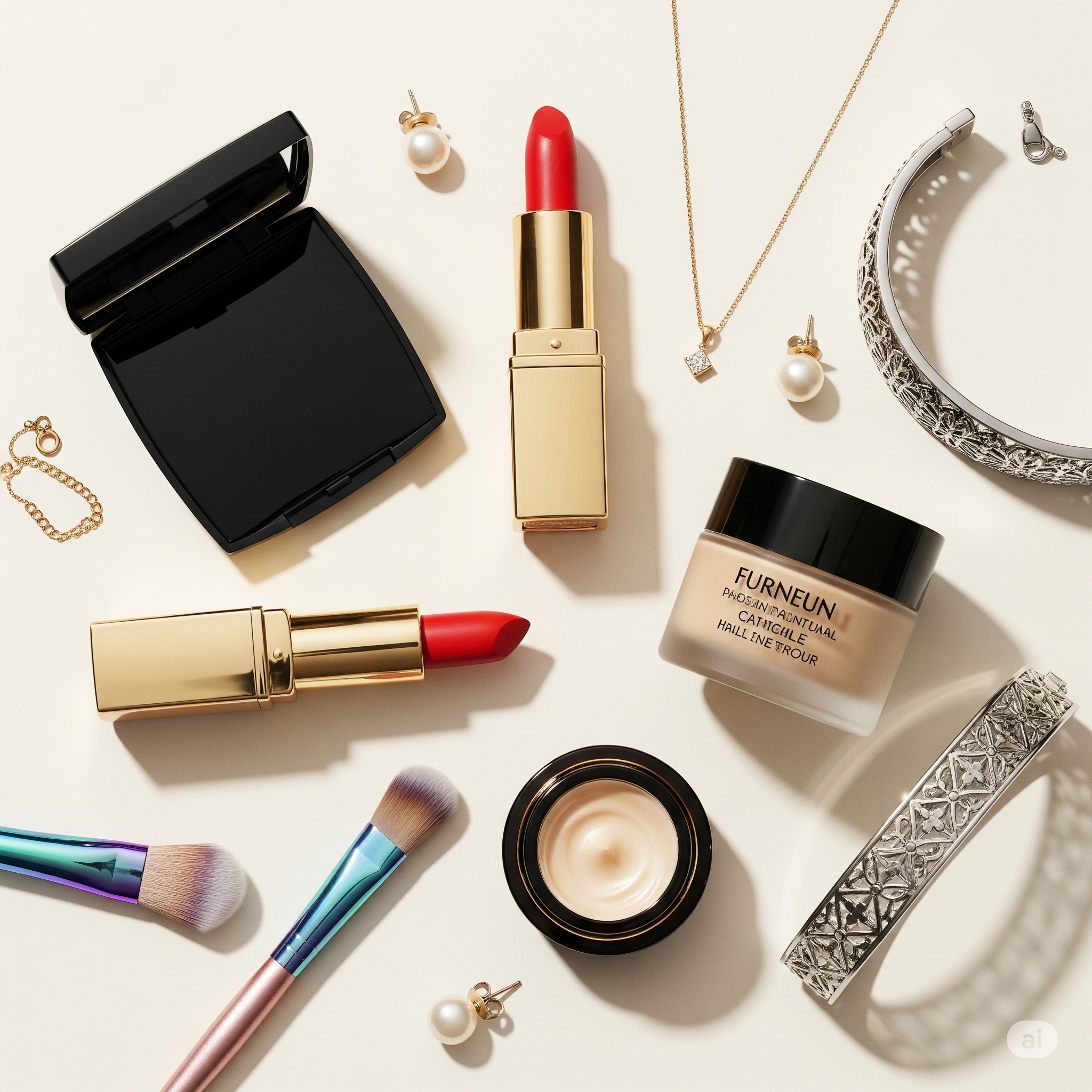 Cosmeticos y Joyerias