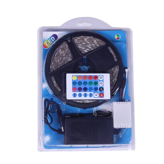Cinta LED RGB de 5 metros