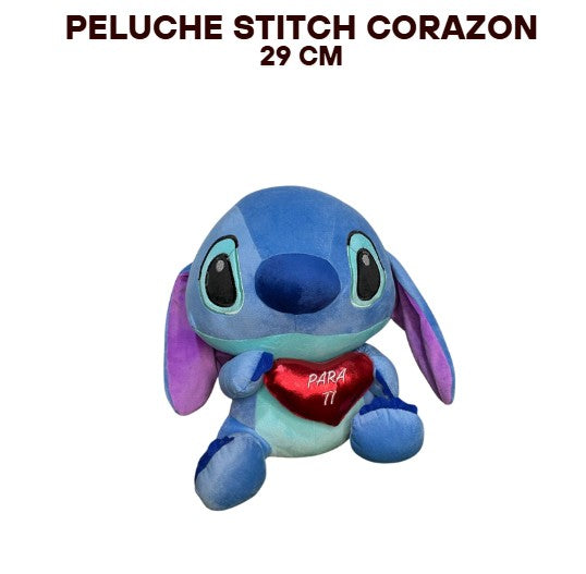 Peluches Stitch 29/40/50