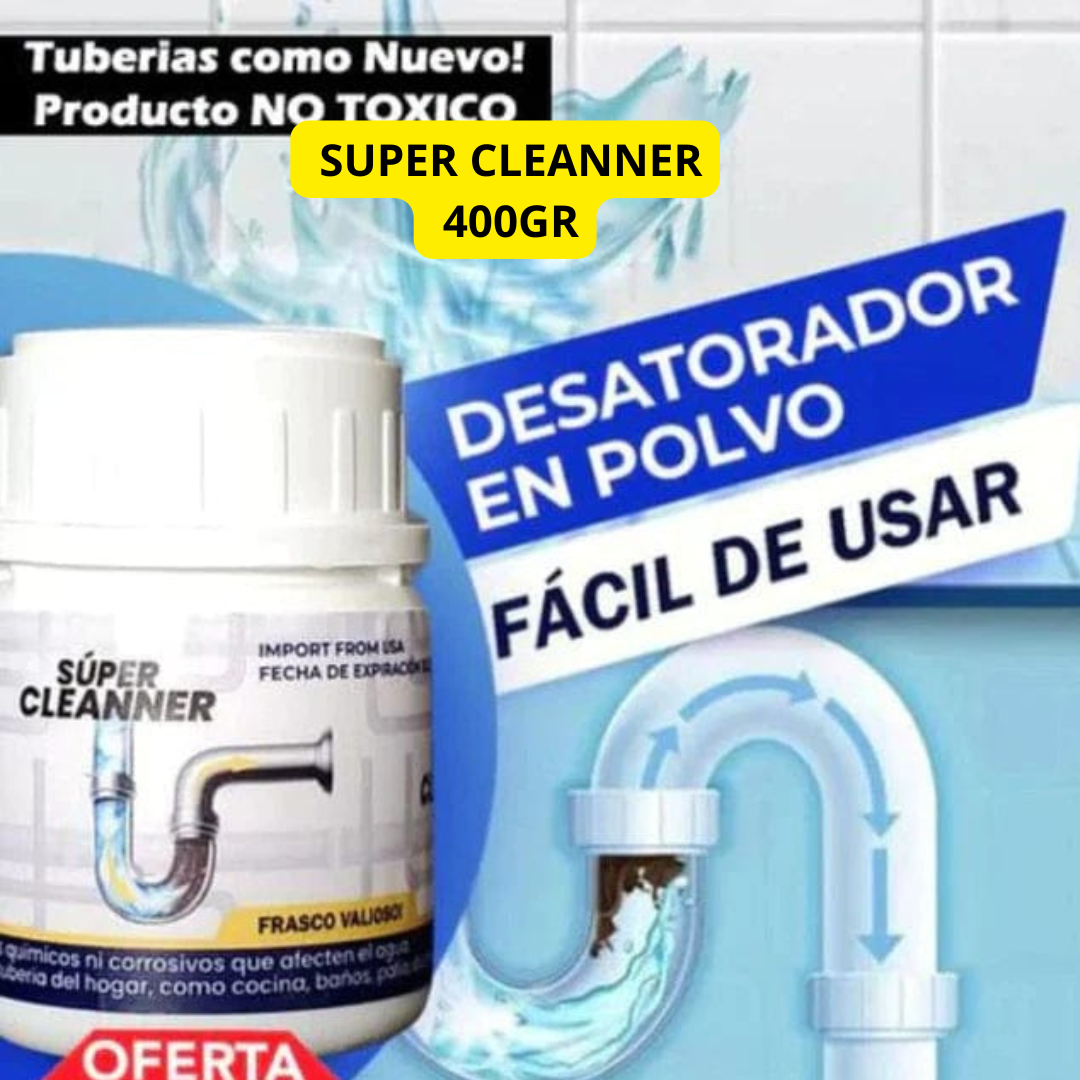 SUPER DESATORADOR / MULTI FUNCIONAL 400