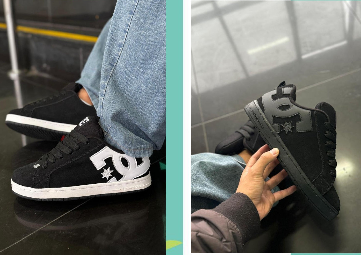 Zapatillas DC Juveniles