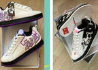 Zapatillas DC Juveniles