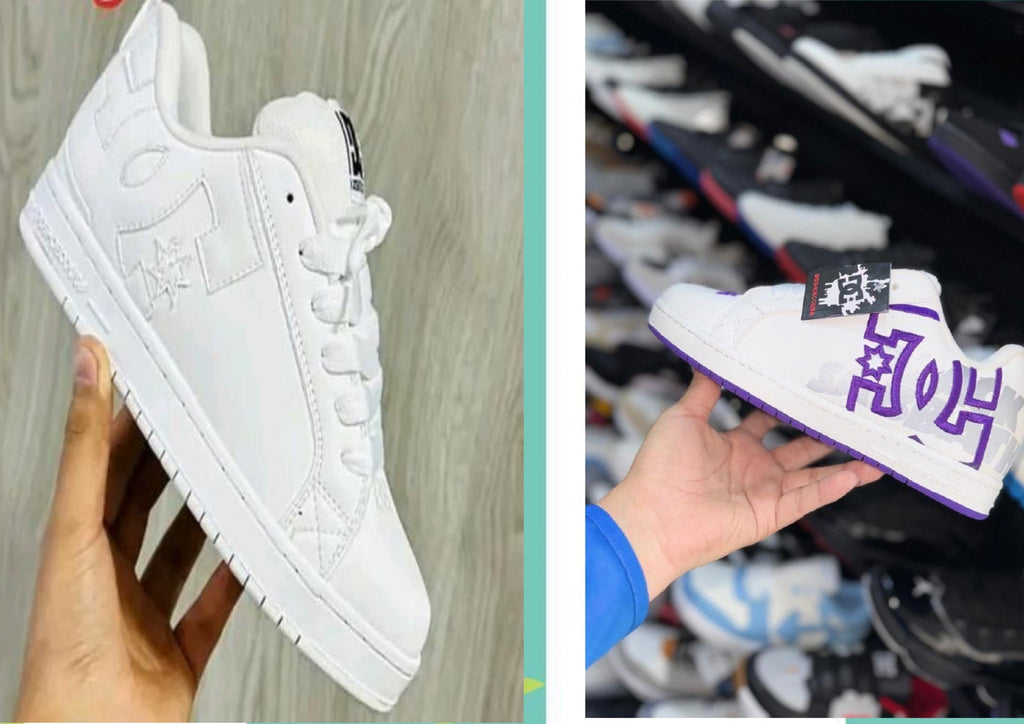 Zapatillas DC Juveniles