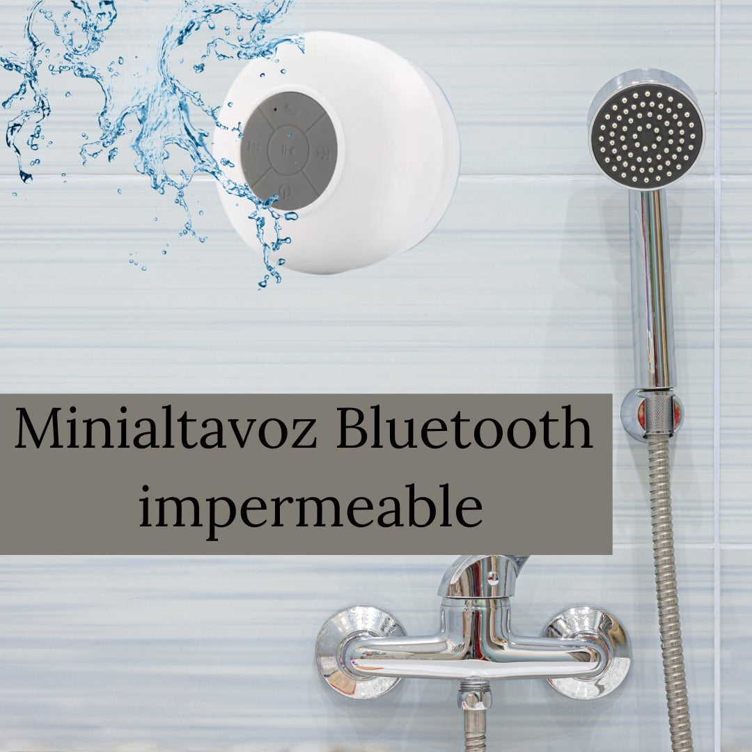PARLANTE SPASH PROOF ,RESISTENTE AL AGUA