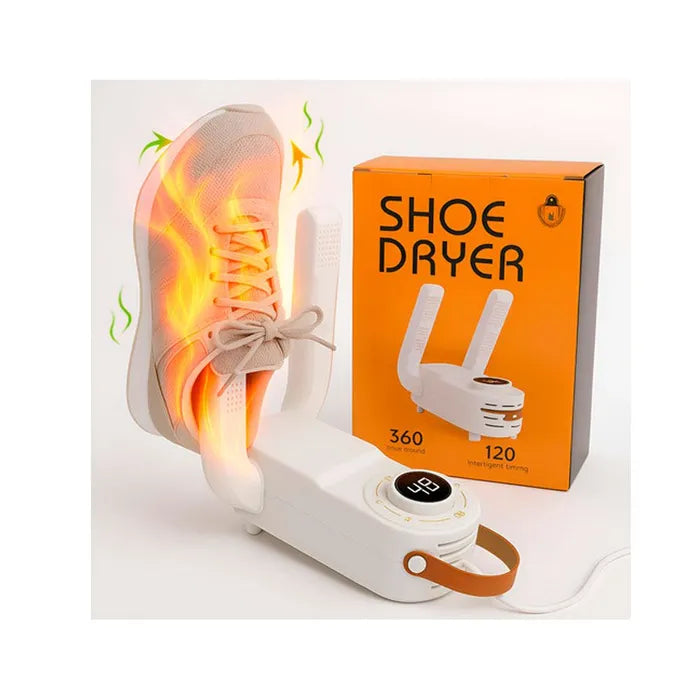 Secador de Zapatillas Portátil